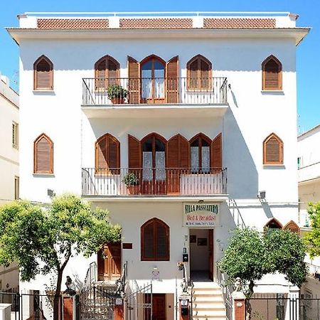 B&B Villa Passiaturo Peschici Eksteriør bilde