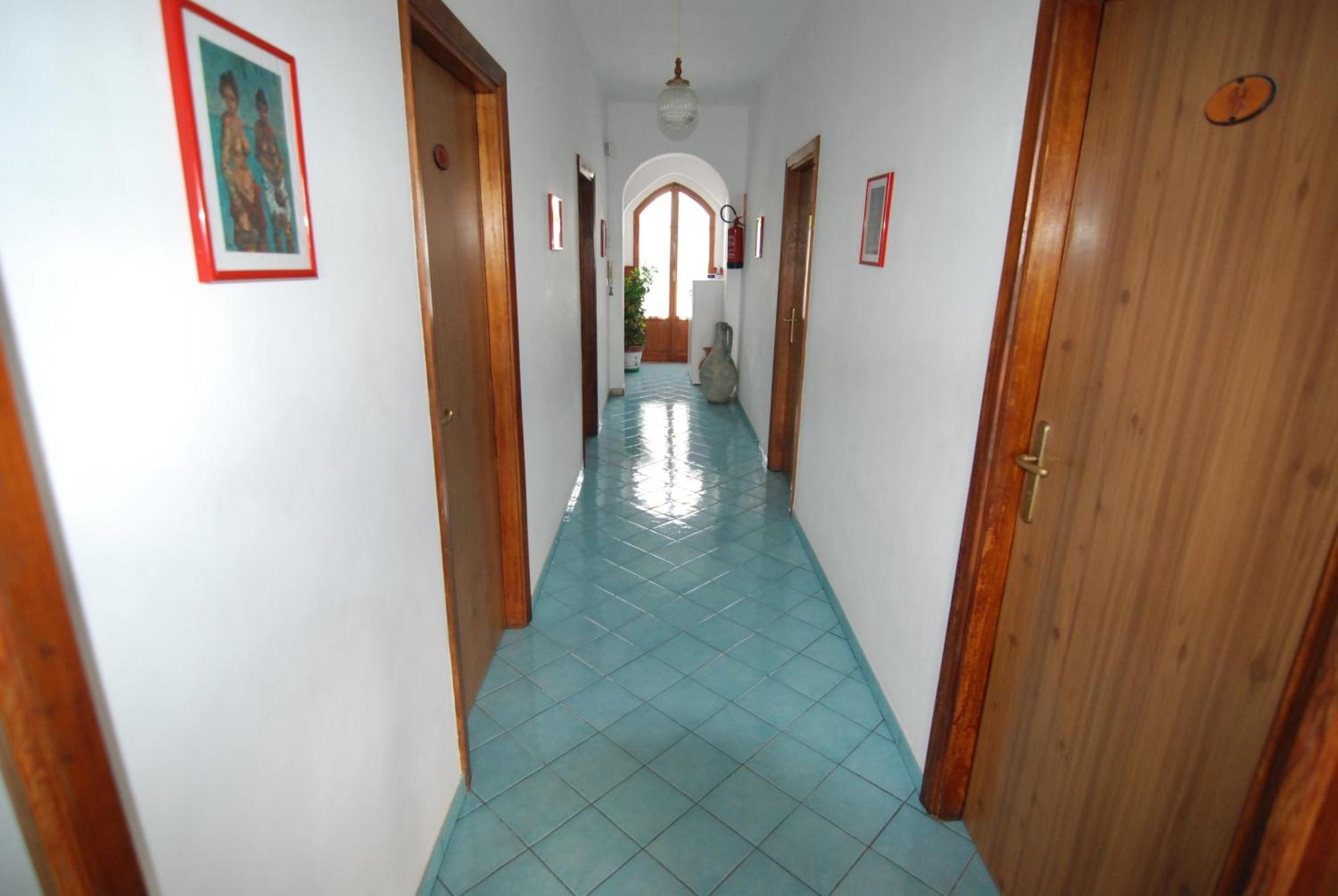 B&B Villa Passiaturo Peschici Eksteriør bilde