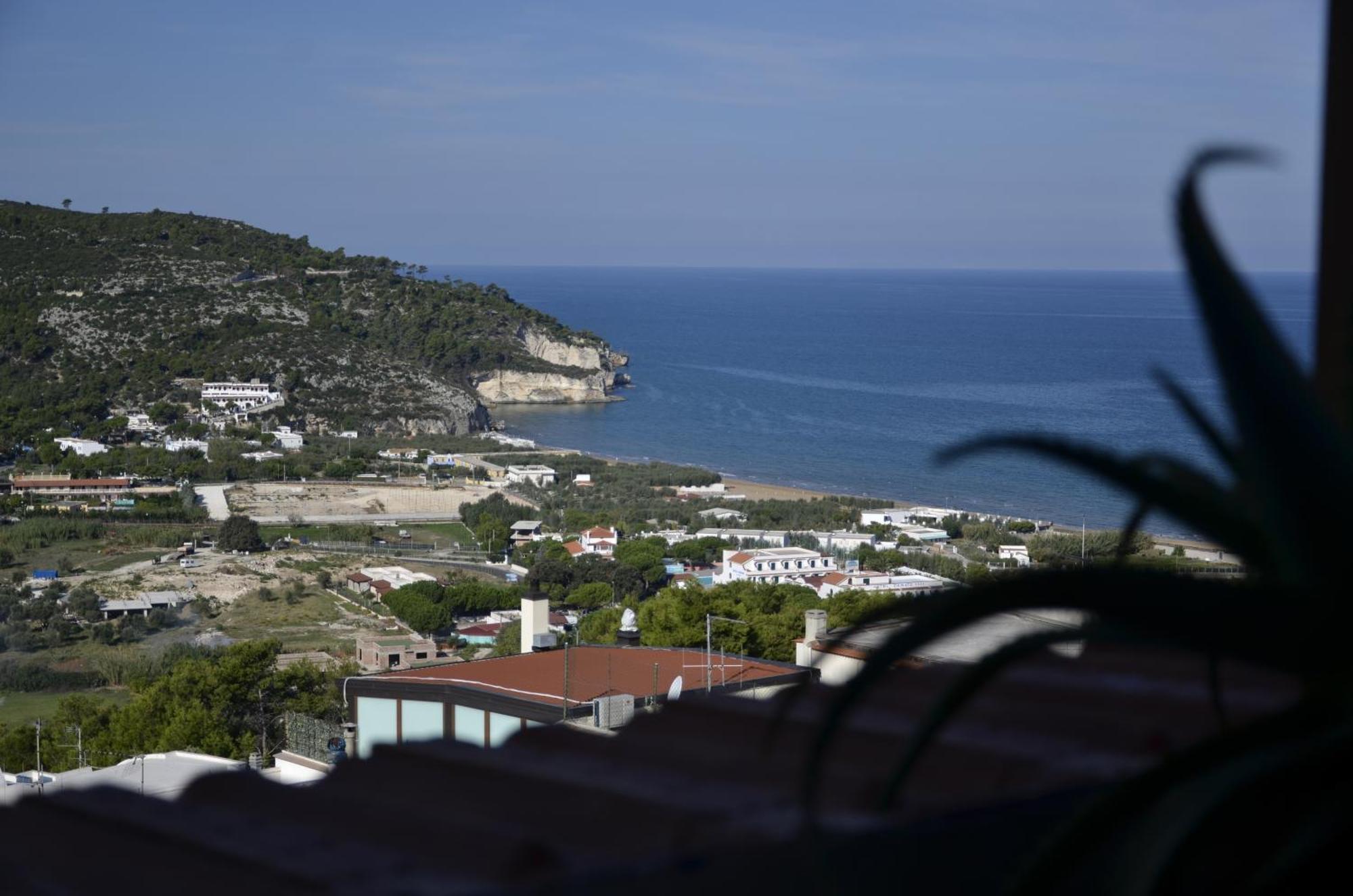 B&B Villa Passiaturo Peschici Eksteriør bilde