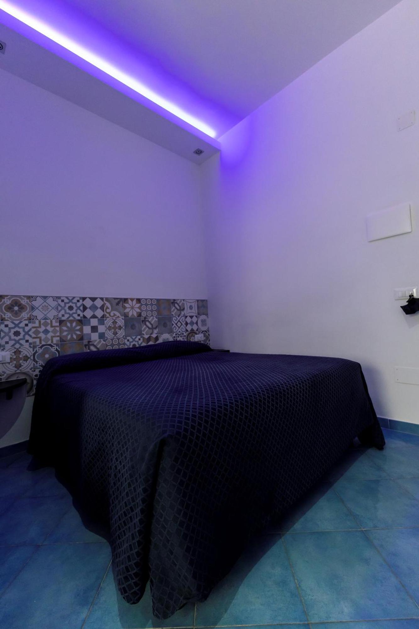 B&B Villa Passiaturo Peschici Eksteriør bilde
