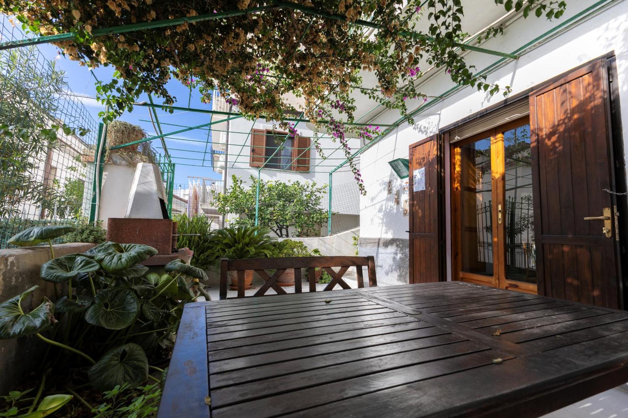 B&B Villa Passiaturo Peschici Eksteriør bilde