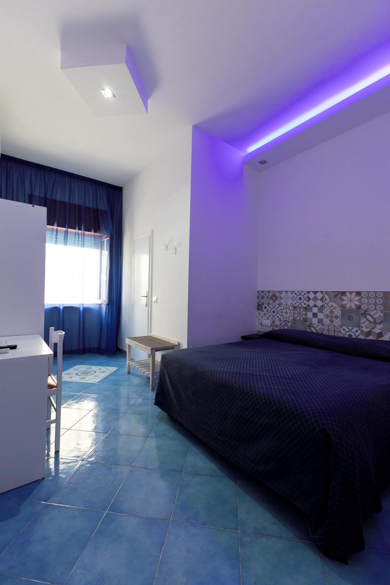B&B Villa Passiaturo Peschici Eksteriør bilde