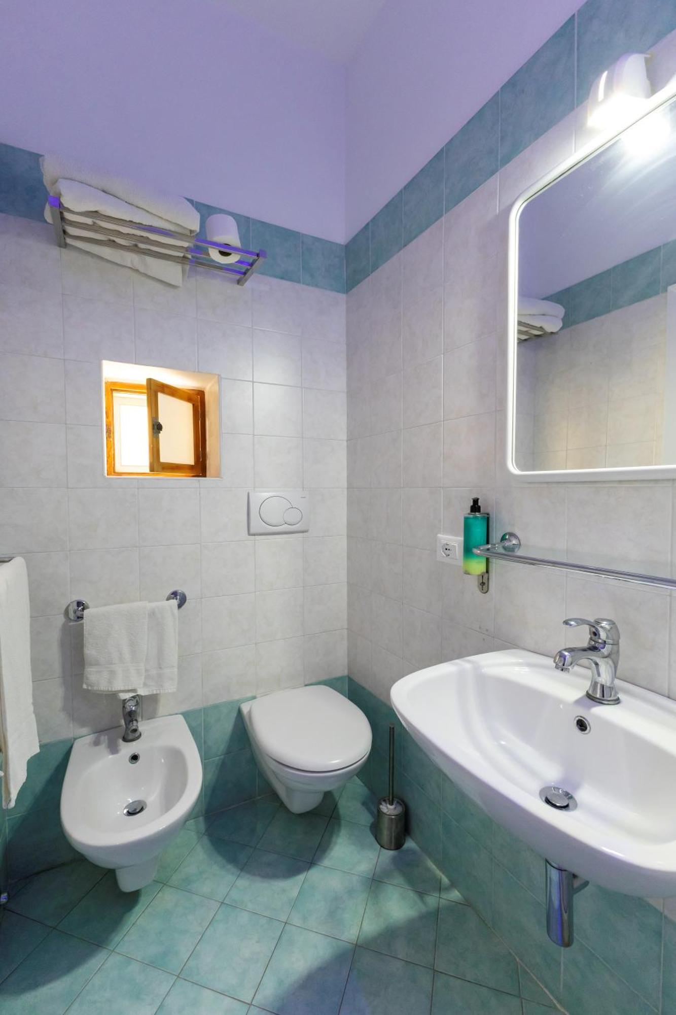 B&B Villa Passiaturo Peschici Eksteriør bilde