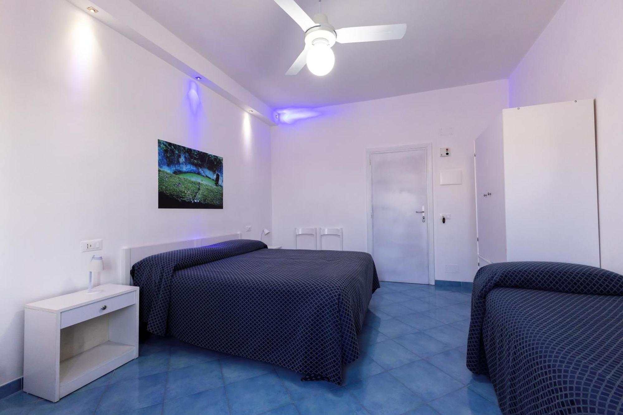 B&B Villa Passiaturo Peschici Eksteriør bilde