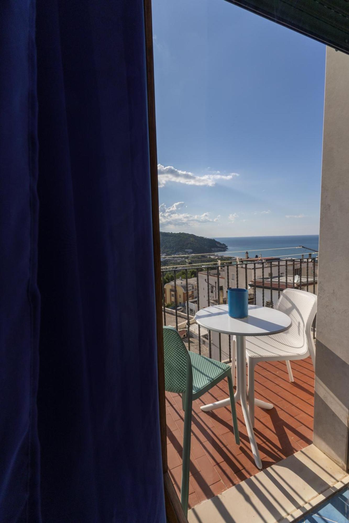 B&B Villa Passiaturo Peschici Eksteriør bilde
