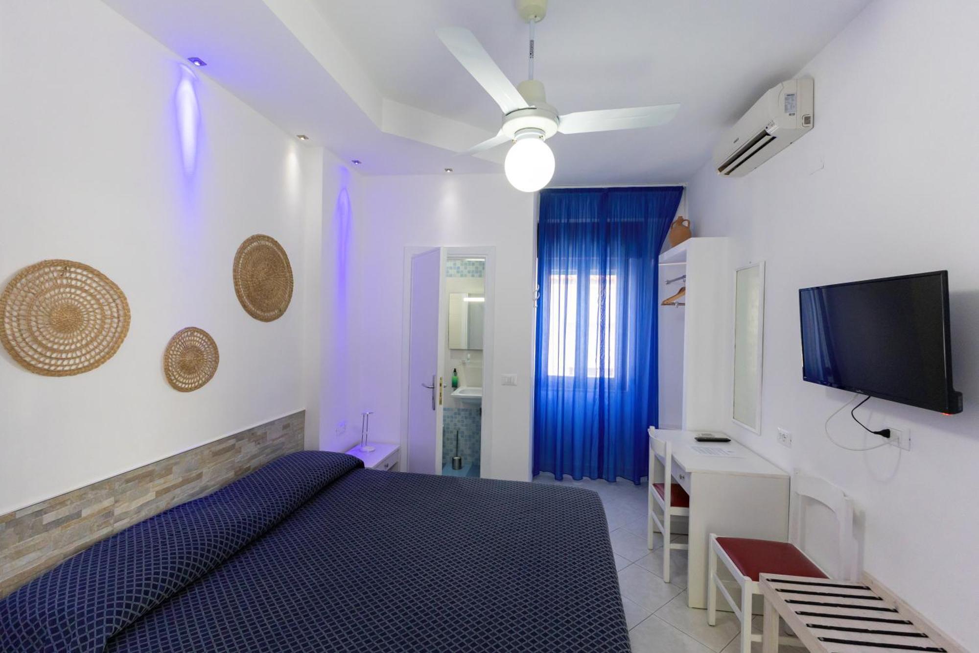 B&B Villa Passiaturo Peschici Eksteriør bilde