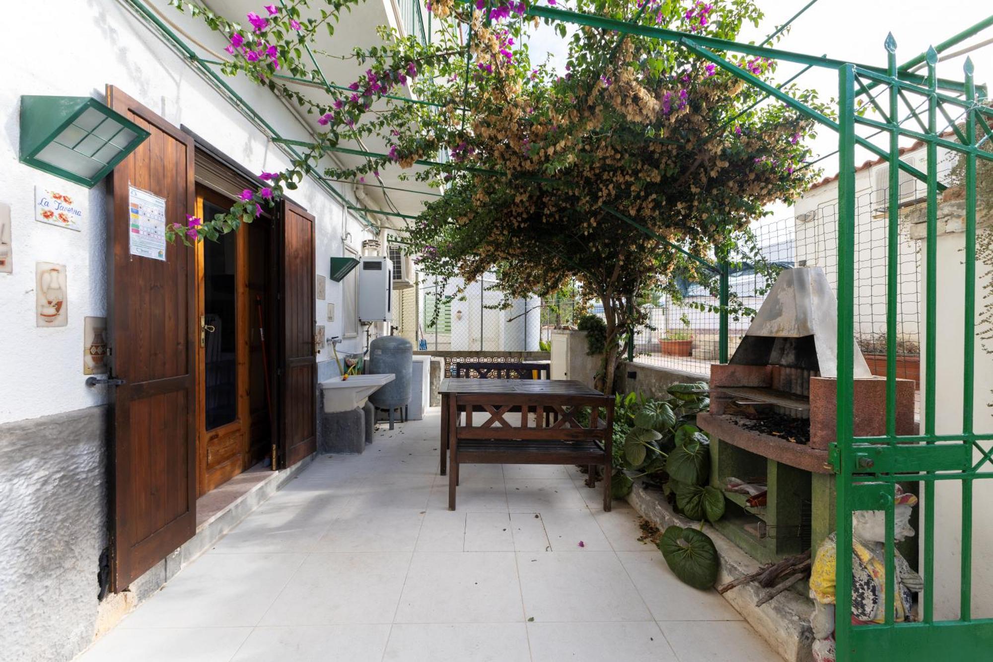 B&B Villa Passiaturo Peschici Eksteriør bilde