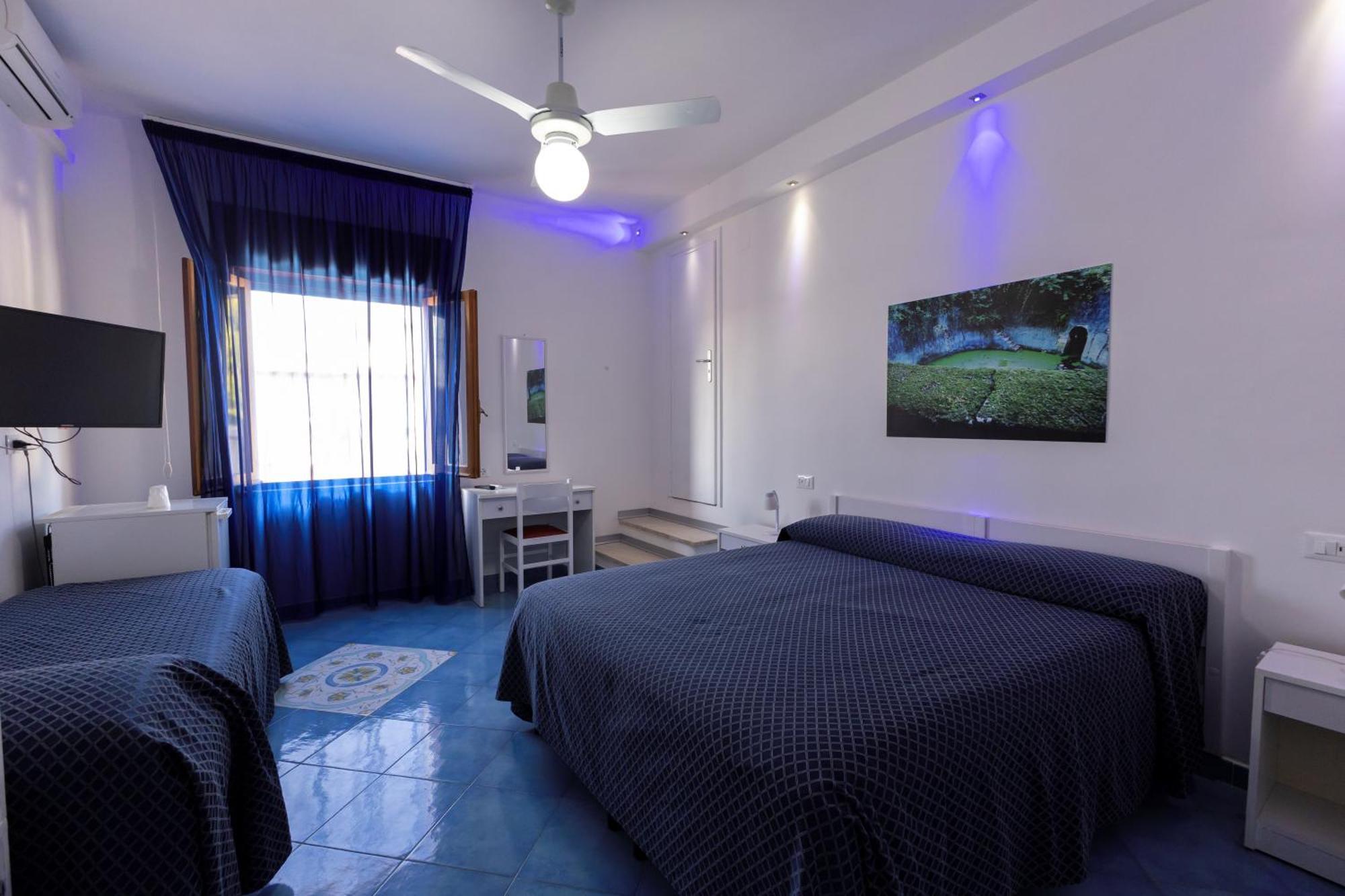 B&B Villa Passiaturo Peschici Eksteriør bilde