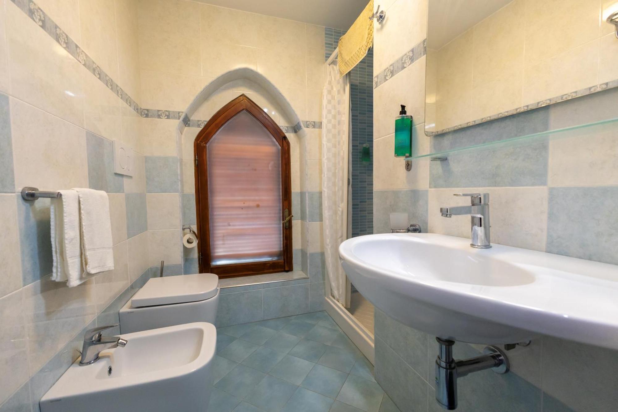 B&B Villa Passiaturo Peschici Eksteriør bilde