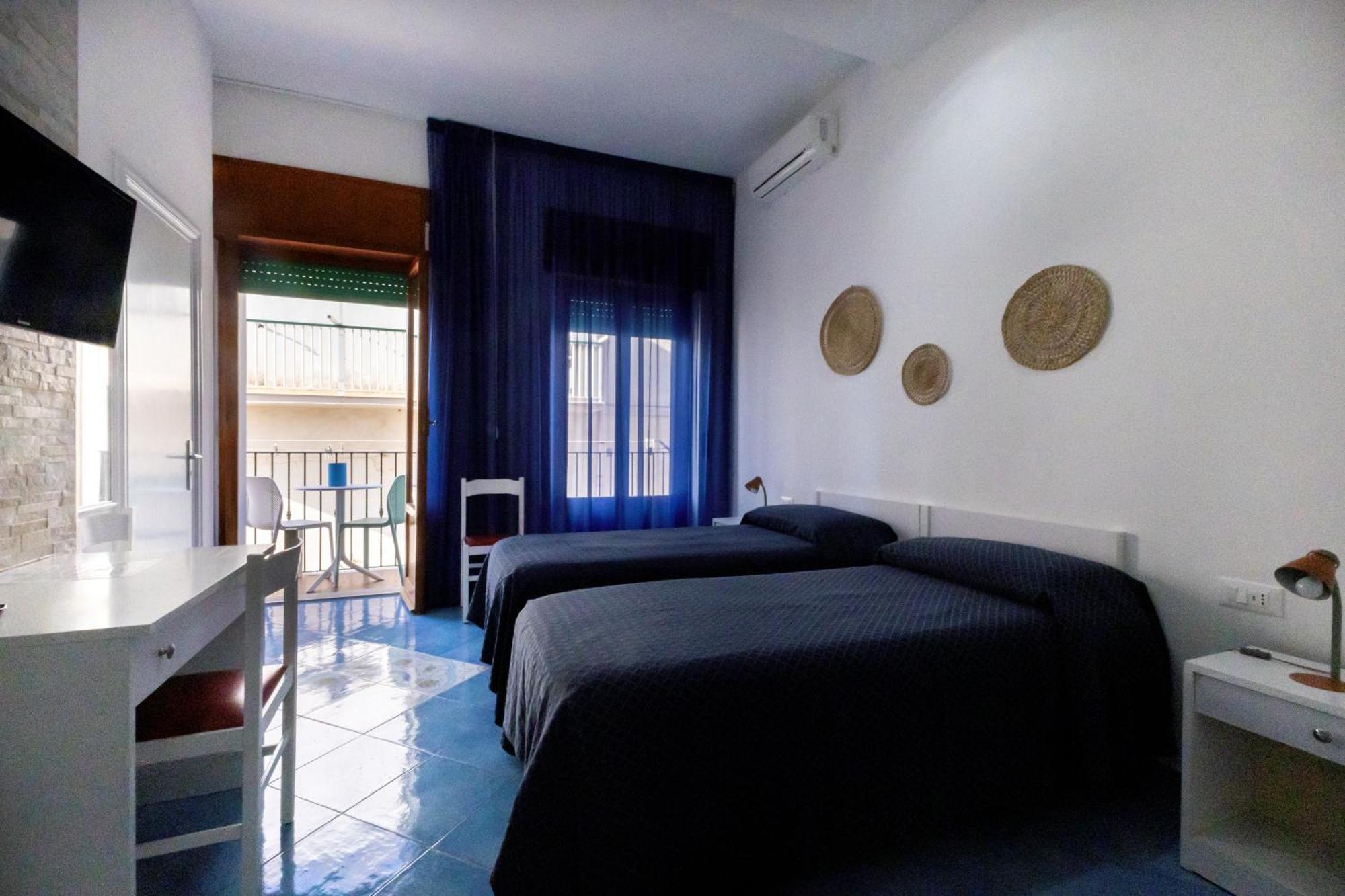 B&B Villa Passiaturo Peschici Eksteriør bilde