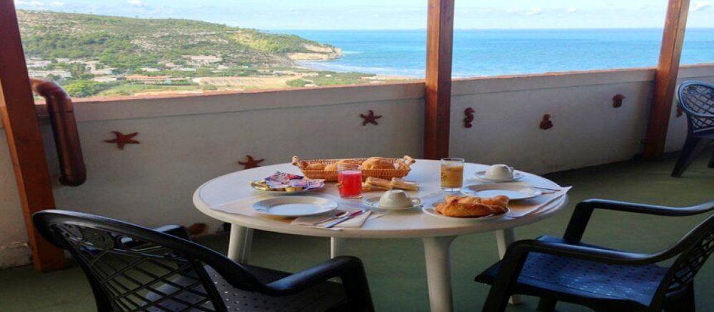 B&B Villa Passiaturo Peschici Eksteriør bilde