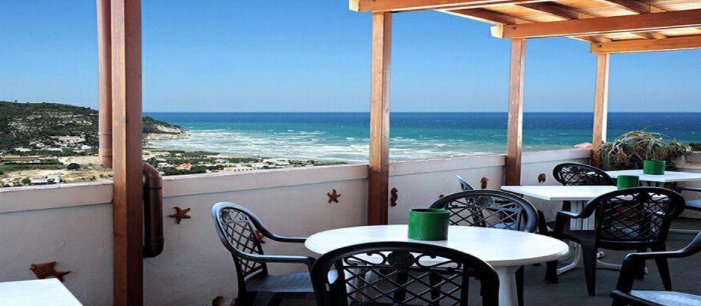 B&B Villa Passiaturo Peschici Eksteriør bilde