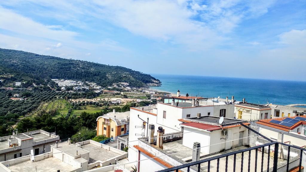 B&B Villa Passiaturo Peschici Eksteriør bilde