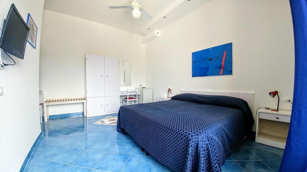 B&B Villa Passiaturo Peschici Eksteriør bilde