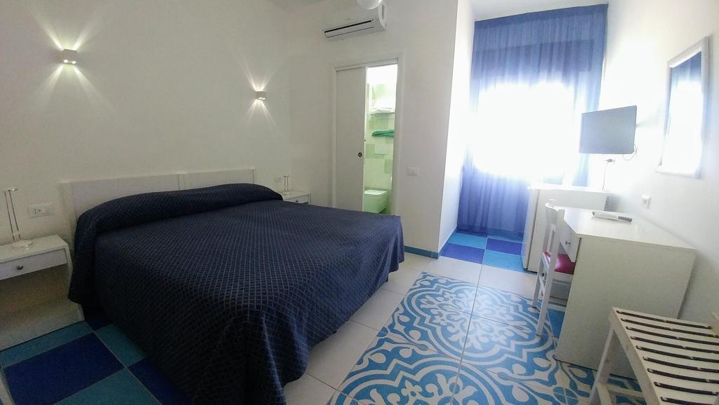 B&B Villa Passiaturo Peschici Eksteriør bilde
