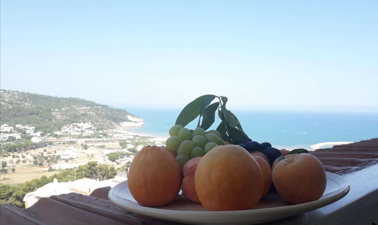B&B Villa Passiaturo Peschici Eksteriør bilde