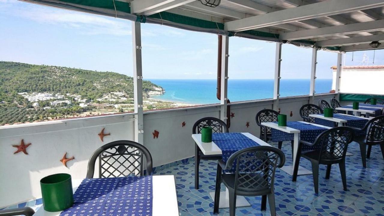 B&B Villa Passiaturo Peschici Eksteriør bilde